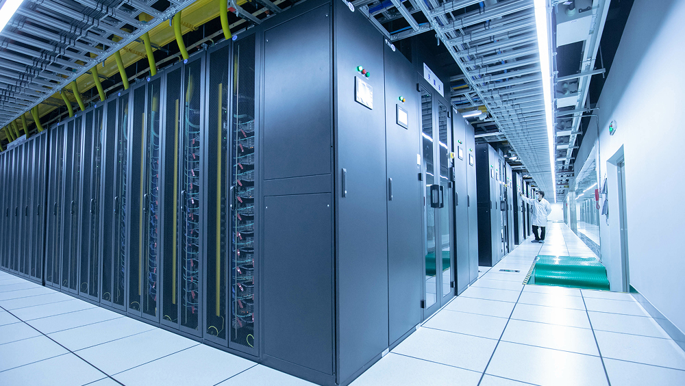 サーバーのイメージ写真