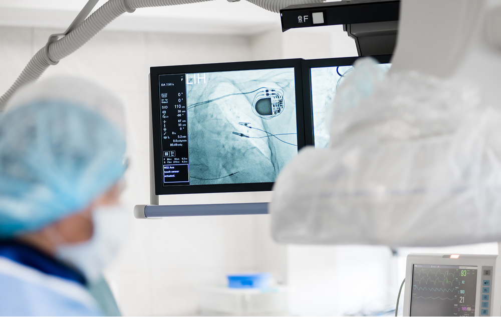 医療現場のイメージ写真