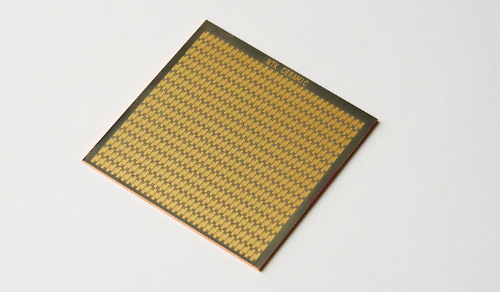 High Heat Dissipation Insulated Substrate