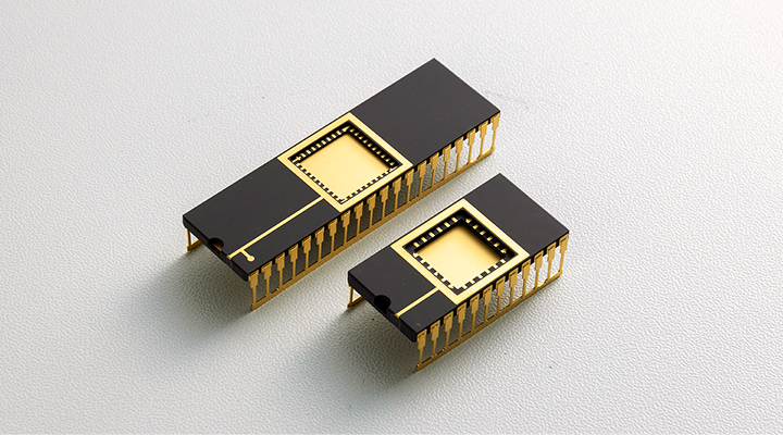 DIP (Dual Inline Package)