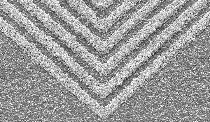 New Circuit Patterning Method