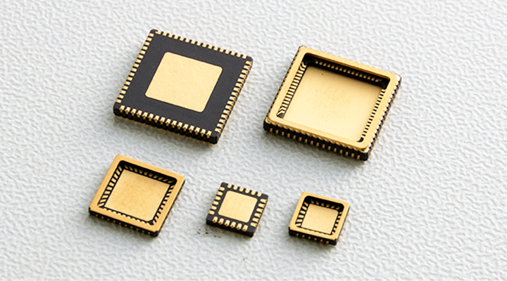 QFN(Quad Flat No Lead)