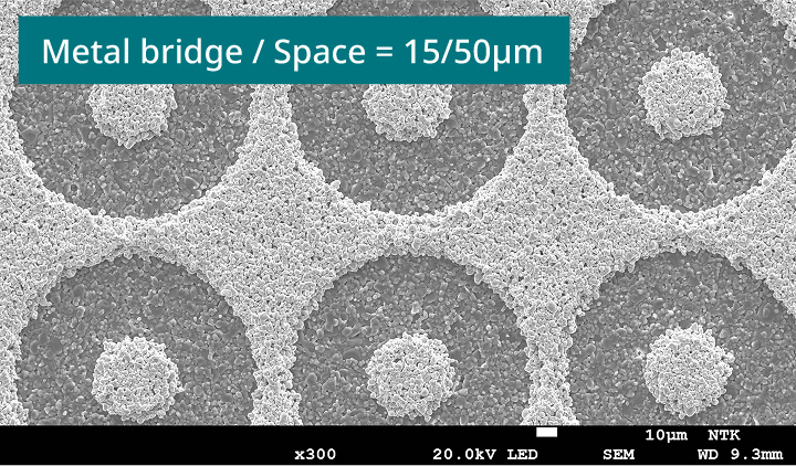 New Circuit Patterning Method