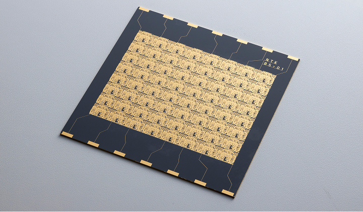 Low Electrical Resistance, High Strength Substrate