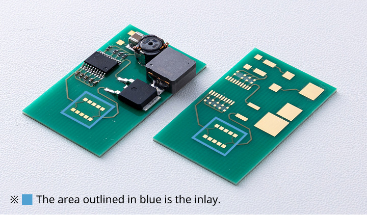 High Heat Dissipation Insulated Substrate