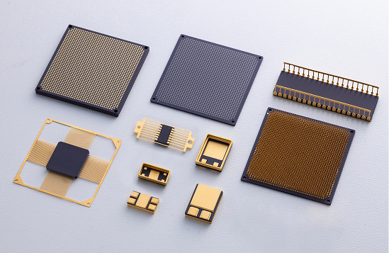 Other Multilayer Ceramic Substrates