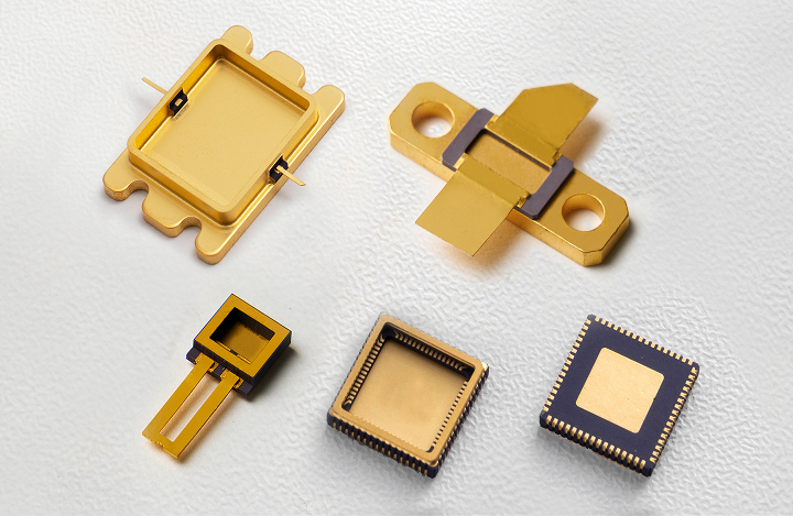 Power Semiconductors & RF Devices