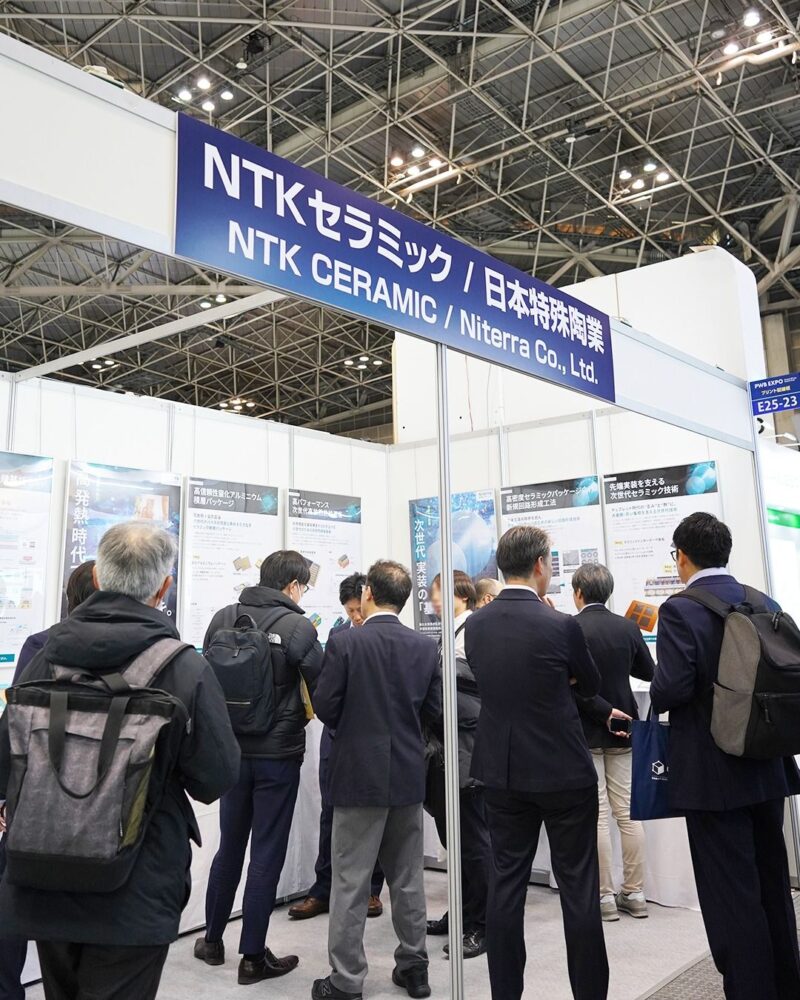 【展示会報告】「第40回 ネプコンジャパン」へのご来場ありがとうございました