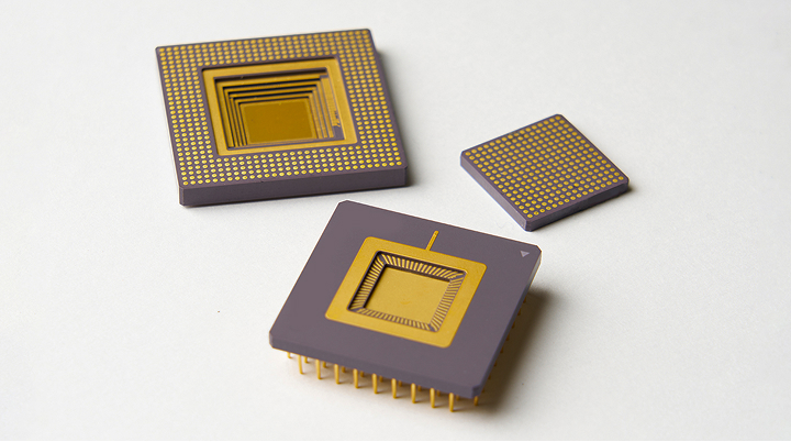 PGA (Pin Grid Array)  <br>BGA (Ball Grid Array) <br> LGA (Land Grid Array)