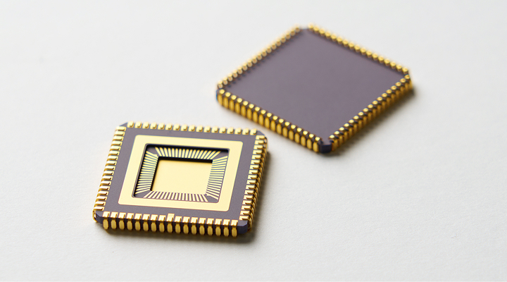 QFJ(Quad Flat Jlead)