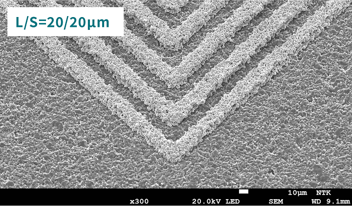 新規回路形成工法