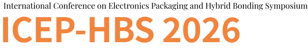 【学会発表】国際学会「ICEP-HBS 2026」にて「薄層絶縁フィルムを用いた高放熱メタル基板の開発」を発表します